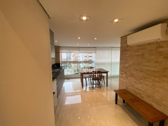 Imagem Apartamento com 3 Quartos à Venda, 118 m² em Jardim Astúrias - Guarujá