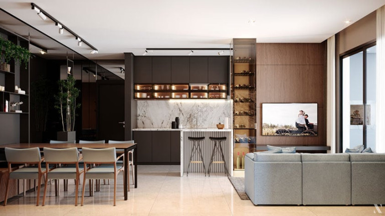 Imagem Apartamento com 3 Quartos à Venda, 85 m² em São Vicente - Itajaí
