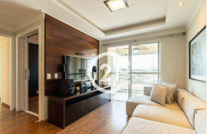 Imagem Apartamento com 3 Quartos à Venda, 86 m² em Moema - São Paulo