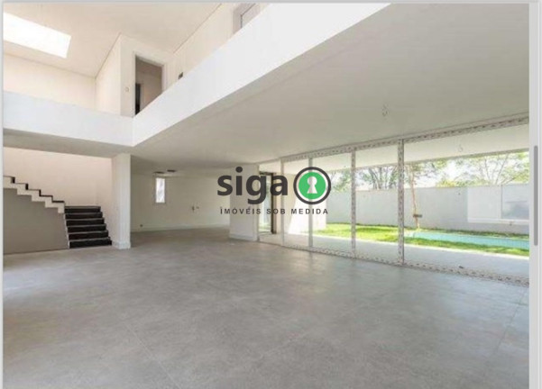 Imagem Casa com 4 Quartos à Venda, 712 m² em Brooklin - São Paulo