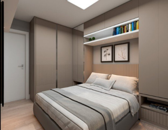 Imagem Apartamento com 2 Quartos à Venda, 49 m² em Jardim Itu - Porto Alegre Imagem Apartamento com 2 Quartos à Venda, 49 m² em Jardim Itu - Porto Alegre