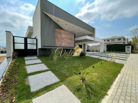 Imagem Casa com 4 Quartos à Venda, 300 m² em Condomínio Residencial Colinas Do Paratehy - São José Dos Campos