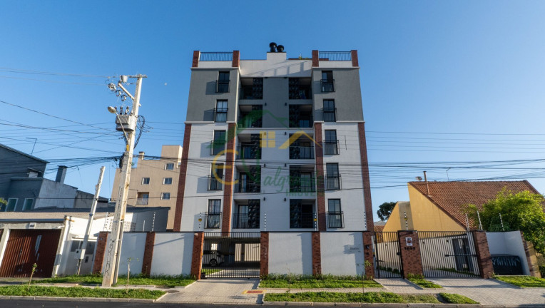 Apartamento com 2 Quartos à Venda, 52 m² em Santa Quitéria - Curitiba