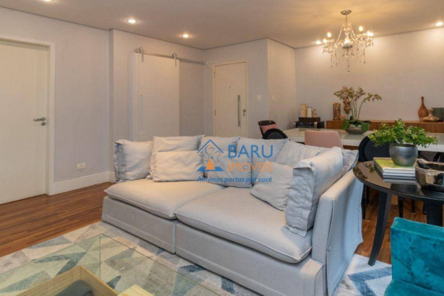 Imagem Apartamento com 3 Quartos à Venda, 138 m² em Vila Buarque - São Paulo
