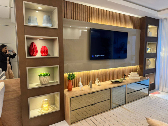 Imagem Apartamento com 3 Quartos à Venda, 105 m² em Pérola Do Mar - Ilhéus