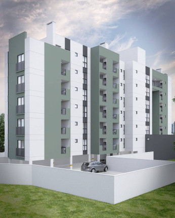 Apartamento com 2 Quartos à Venda, 55 m² em Cancelli - Cascavel