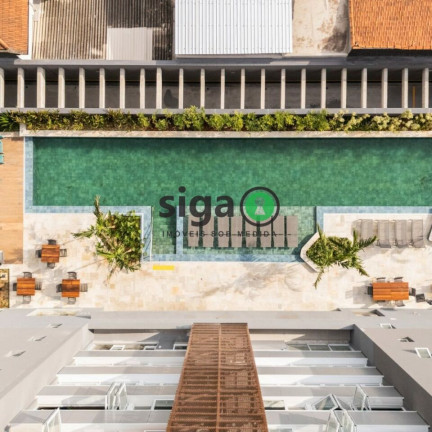 Imagem Apartamento com 1 Quarto para Alugar, 38 m² em Chácara Santo Antônio - São Paulo Imagem Apartamento com 1 Quarto para Alugar, 38 m² em Chácara Santo Antônio - São Paulo
