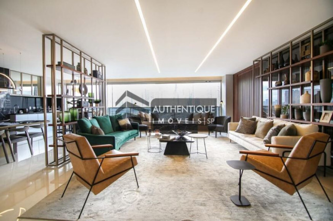 Imagem Apartamento com 4 Quartos à Venda, 186 m² em Cidade Jardim - São Paulo Imagem Apartamento com 4 Quartos à Venda, 186 m² em Cidade Jardim - São Paulo