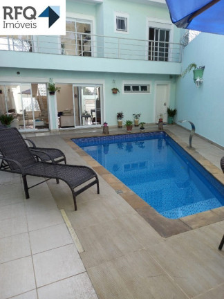 Imagem Imóvel com 4 Quartos à Venda, 191 m² em Jardim Da Saúde - São Paulo