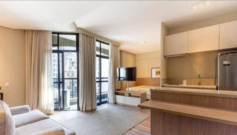 Apartamento com 2 Quartos à Venda, 62 m² em Jardim Europa - São Paulo