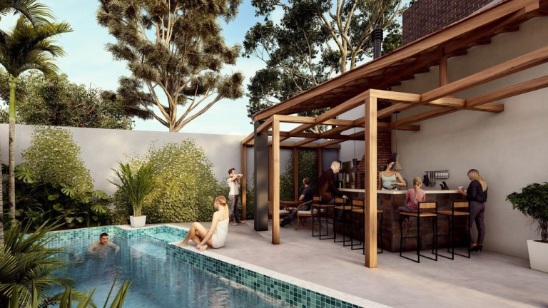 Imagem Casa com 3 Quartos à Venda, 124 m² em Jardim Das Paineiras - Campinas Imagem Casa com 3 Quartos à Venda, 124 m² em Jardim Das Paineiras - Campinas