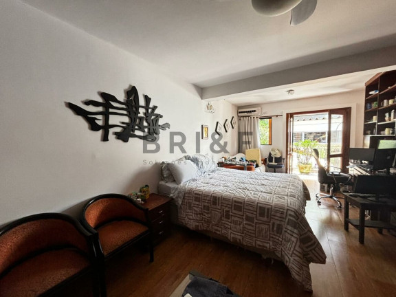 Imagem Casa com 4 Quartos para Alugar, 400 m² em Brooklin  - São Paulo