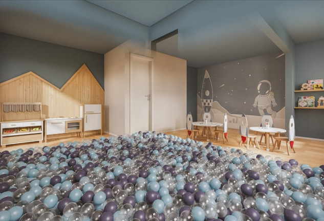 Imagem Imóvel com 2 Quartos à Venda, 35 m² em Ermelino Matarazzo - São Paulo