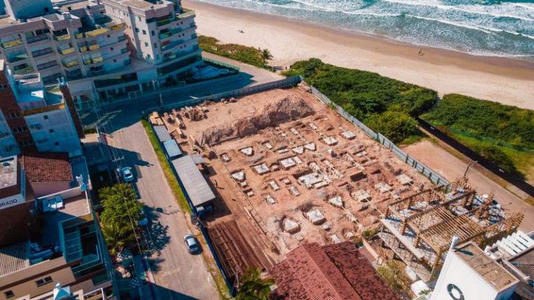 Imagem Apartamento com 3 Quartos à Venda, 74 m² em Praia De Palmas - Governador Celso Ramos