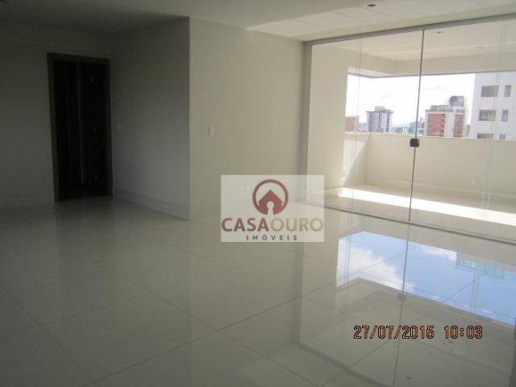 Apartamento com 4 Quartos à Venda, 160 m² em São Pedro - Belo Horizonte