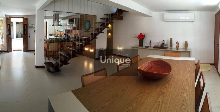 Imagem Casa com 5 Quartos para Temporada, 300 m² em Geribá - Armação Dos Búzios