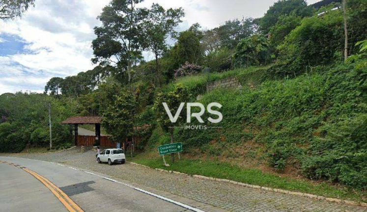 Terreno à Venda, 640 m² em Quebra Frascos - Teresópolis