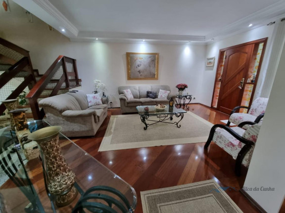 Imagem Casa com 3 Quartos à Venda, 293 m² em Dos Casa - São Bernardo Do Campo