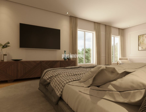 Imagem Casa com 4 Quartos à Venda, 450 m² em Cidade Jardim - São Paulo