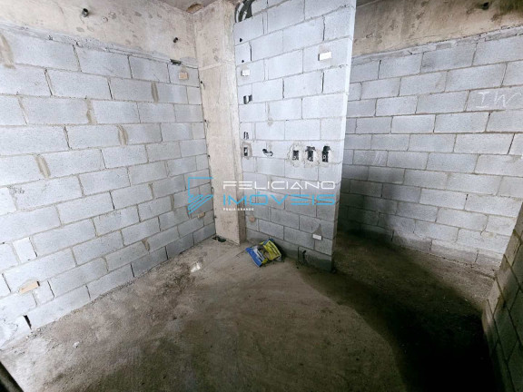 Imagem Apartamento com 2 Quartos à Venda, 70 m² em Canto Do Forte - Praia Grande