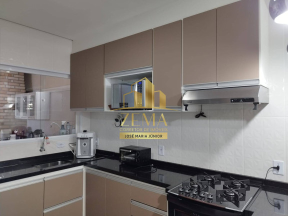 Imagem Casa com 3 Quartos à Venda, 75 m² em Villa Di Cesar - Mogi Das Cruzes