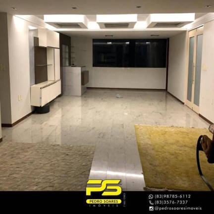 Apartamento com 4 Quartos à Venda, 300 m² em Miramar - João Pessoa