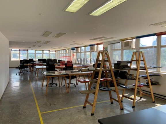 Imagem Sala Comercial à Venda, 448 m² em Pinheiros - São Paulo