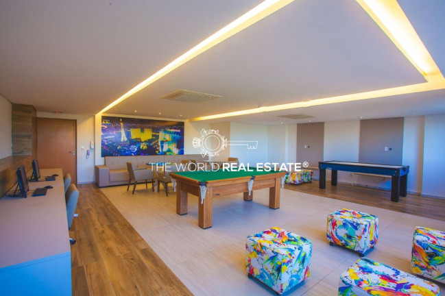 Imagem Apartamento com 3 Quartos para Alugar, 80 m² em João Agripino - João Pessoa