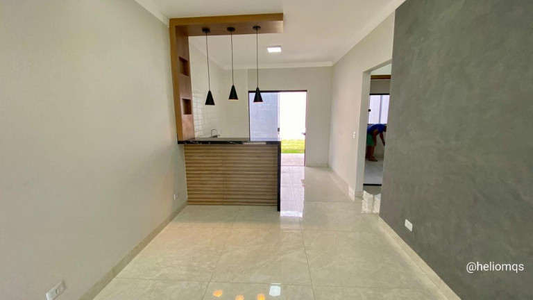 Imagem Casa com 3 Quartos à Venda, 90 m² em Jardim Itatiaia - Campo Grande