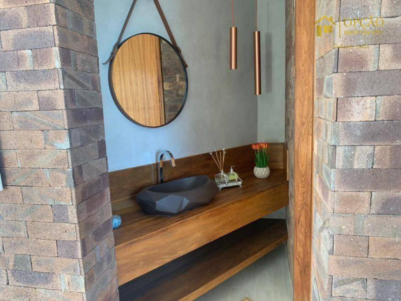 Imagem Casa com 3 Quartos à Venda, 420 m² em Condomínio Villas Do Golfe - Itu