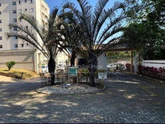 Apartamento com 2 Quartos à Venda, 57 m² em Vila Haro - Sorocaba