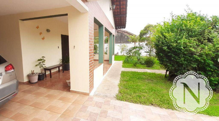 Imagem Casa com 4 Quartos à Venda, 236 m² em Belas Artes - Itanhaém Imagem Casa com 4 Quartos à Venda, 236 m² em Belas Artes - Itanhaém