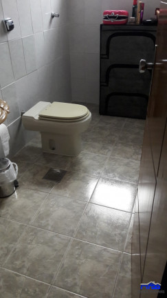 Imagem Casa com 3 Quartos à Venda, 229 m² em Marapé - Santos Imagem Casa com 3 Quartos à Venda, 229 m² em Marapé - Santos