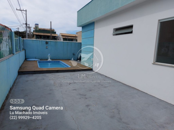 Imagem Casa com 3 Quartos à Venda, 120 m² em Peró - Cabo Frio Imagem Casa com 3 Quartos à Venda, 120 m² em Peró - Cabo Frio