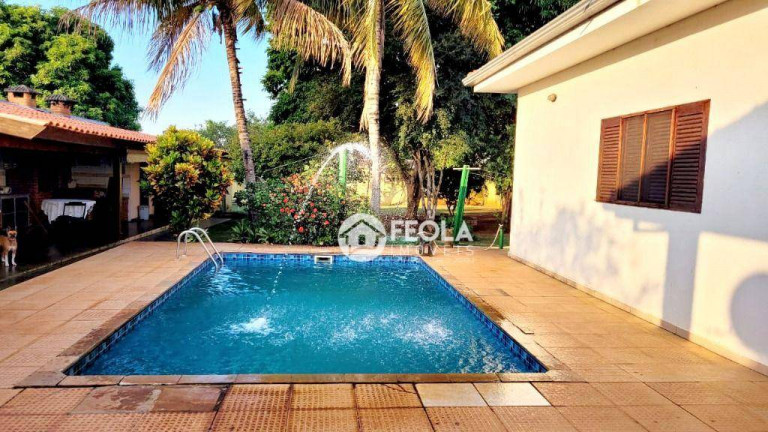 Imagem Casa com 3 Quartos à Venda, 293 m² em Portal Dos Nobres - Americana Imagem Casa com 3 Quartos à Venda, 293 m² em Portal Dos Nobres - Americana