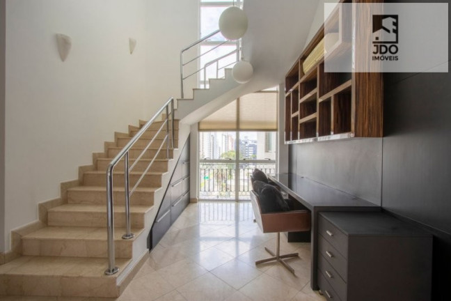 Imagem Cobertura com 4 Quartos à Venda, 514 m² em Batel - Curitiba Imagem Cobertura com 4 Quartos à Venda, 514 m² em Batel - Curitiba