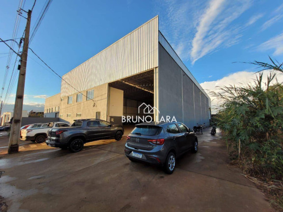 Imagem Galpão para Alugar, 750 m² em Condomínio Industrial Vale Dos Igarapés - Igarapé Imagem Galpão para Alugar, 750 m² em Condomínio Industrial Vale Dos Igarapés - Igarapé