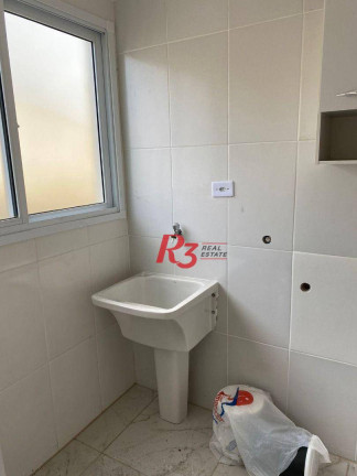 Imagem Apartamento com 1 Quarto à Venda, 55 m² em Centro - São Vicente Imagem Apartamento com 1 Quarto à Venda, 55 m² em Centro - São Vicente