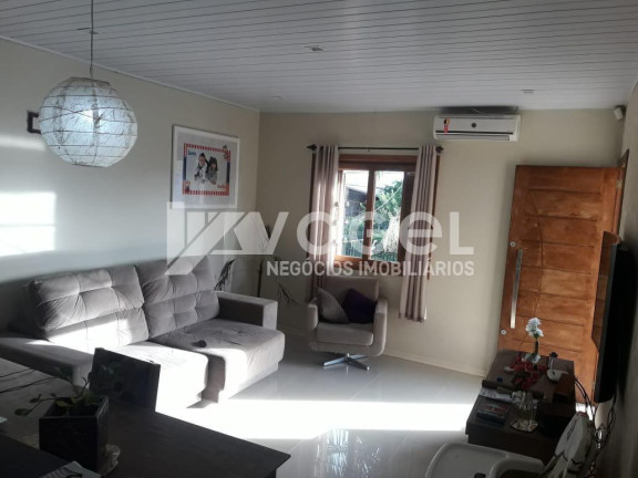 Imagem Casa com 2 Quartos à Venda, 81 m² em Vila Nova - Sao Leopoldo Imagem Casa com 2 Quartos à Venda, 81 m² em Vila Nova - Sao Leopoldo