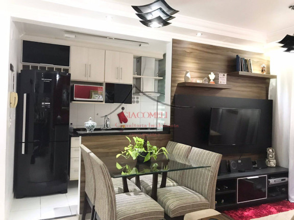 Imagem Apartamento com 2 Quartos à Venda, 51 m² em Jardim Santa Terezinha (zona Leste) - São Paulo Imagem Apartamento com 2 Quartos à Venda, 51 m² em Jardim Santa Terezinha (zona Leste) - São Paulo