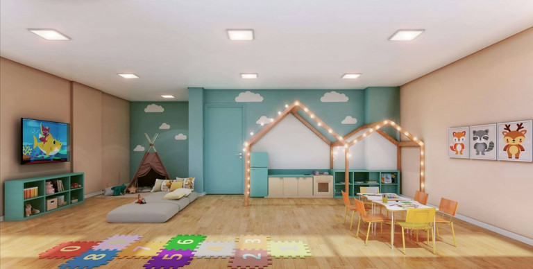 Imagem Apartamento com 1 Quarto à Venda, 24 m² em Santo Amaro - São Paulo Imagem Apartamento com 1 Quarto à Venda, 24 m² em Santo Amaro - São Paulo