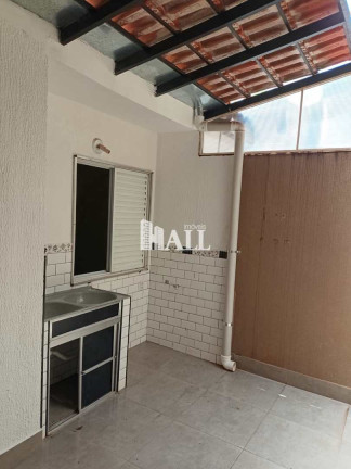 Imagem Casa com 3 Quartos à Venda, 100 m² em Condomínio Residencial Parque Da Liberdade Iii - São José Do Rio Preto