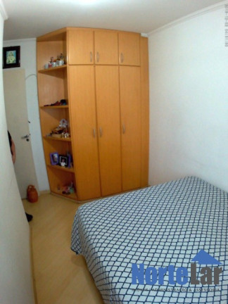 Imagem Apartamento com 2 Quartos à Venda, 57 m² em Vila Bruna - São Paulo