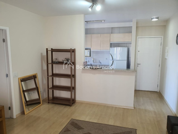 Imagem Apartamento com 1 Quarto à Venda, 54 m² em Cambuí - Campinas