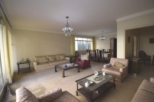 Imagem Apartamento com 3 Quartos à Venda, 193 m² em Higienópolis - São Paulo Imagem Apartamento com 3 Quartos à Venda, 193 m² em Higienópolis - São Paulo