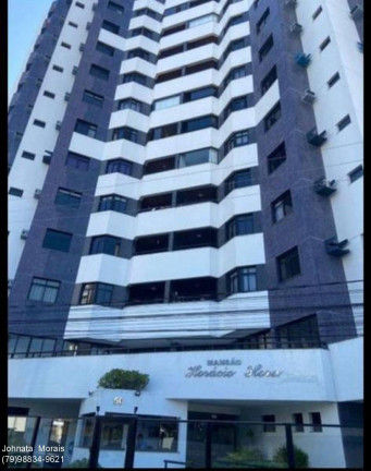 Apartamento com 4 Quartos à Venda, 242 m² em Farolândia - Aracaju