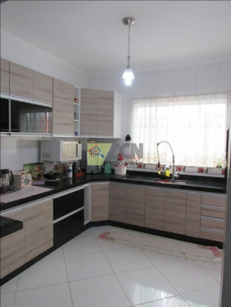 Imagem Sobrado com 3 Quartos à Venda, 216 m² em Jardim Residêncial Firenze - Hortolândia