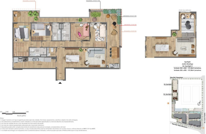 Imagem Imóvel com 3 Quartos à Venda, 131 m² em Botafogo - Rio De Janeiro