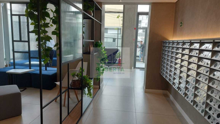 Imagem Apartamento com 1 Quarto à Venda, 36 m² em Indianópolis - São Paulo