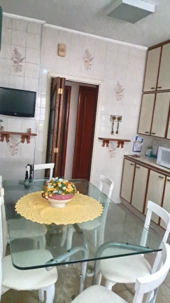 Imagem Apartamento com 3 Quartos à Venda, 164 m² em Pompéia - Santos Imagem Apartamento com 3 Quartos à Venda, 164 m² em Pompéia - Santos